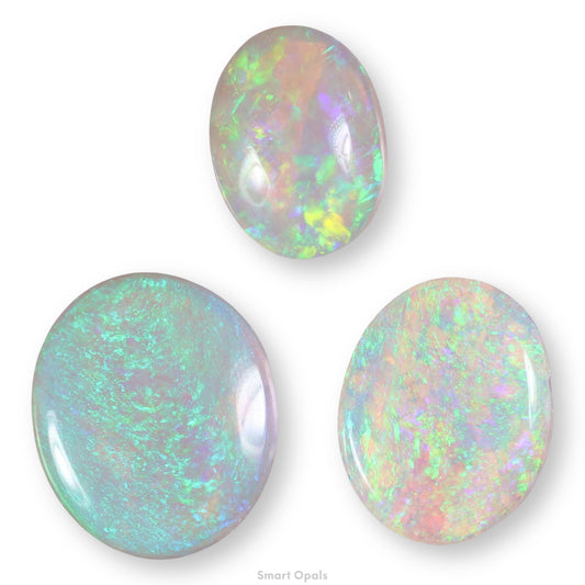 Lightning Ridge Seam 0.59 cts 34661