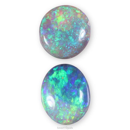 Lightning Ridge Seam 0.54 cts 34663