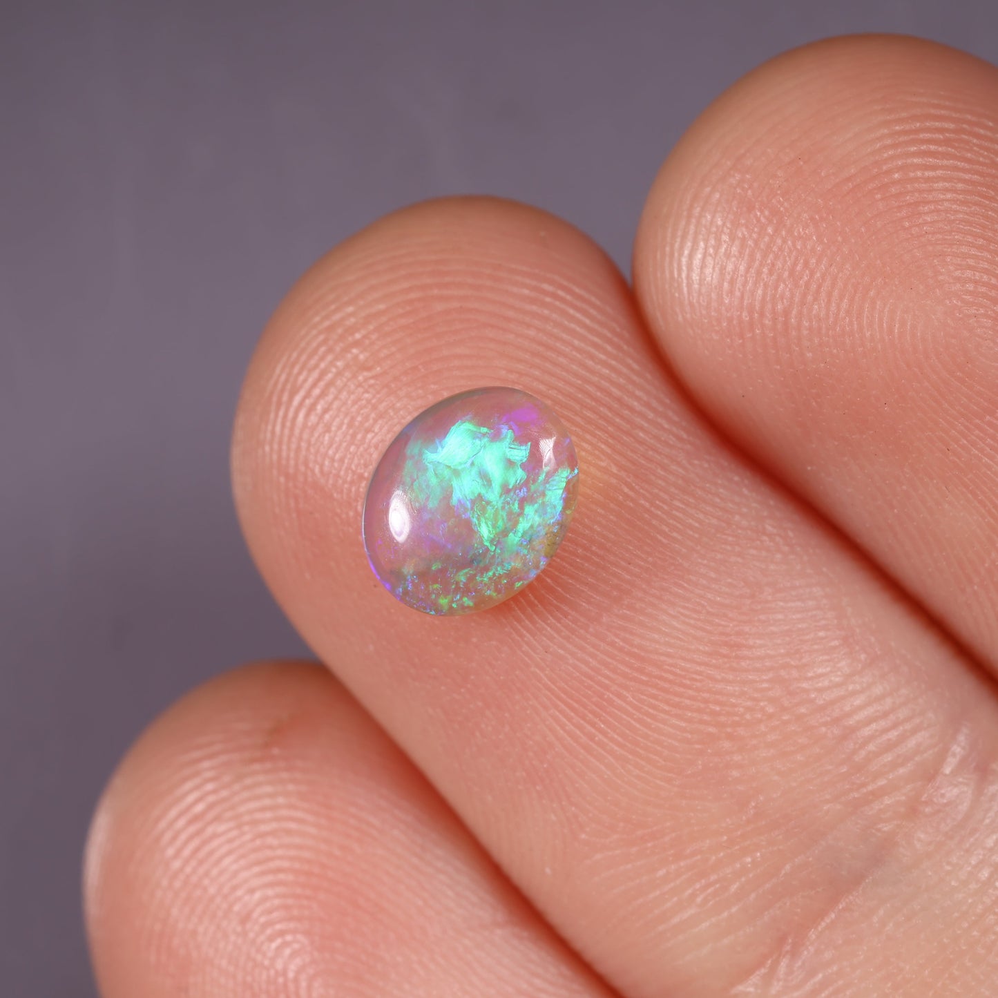 Lightning Ridge Seam 0.59 cts 34666