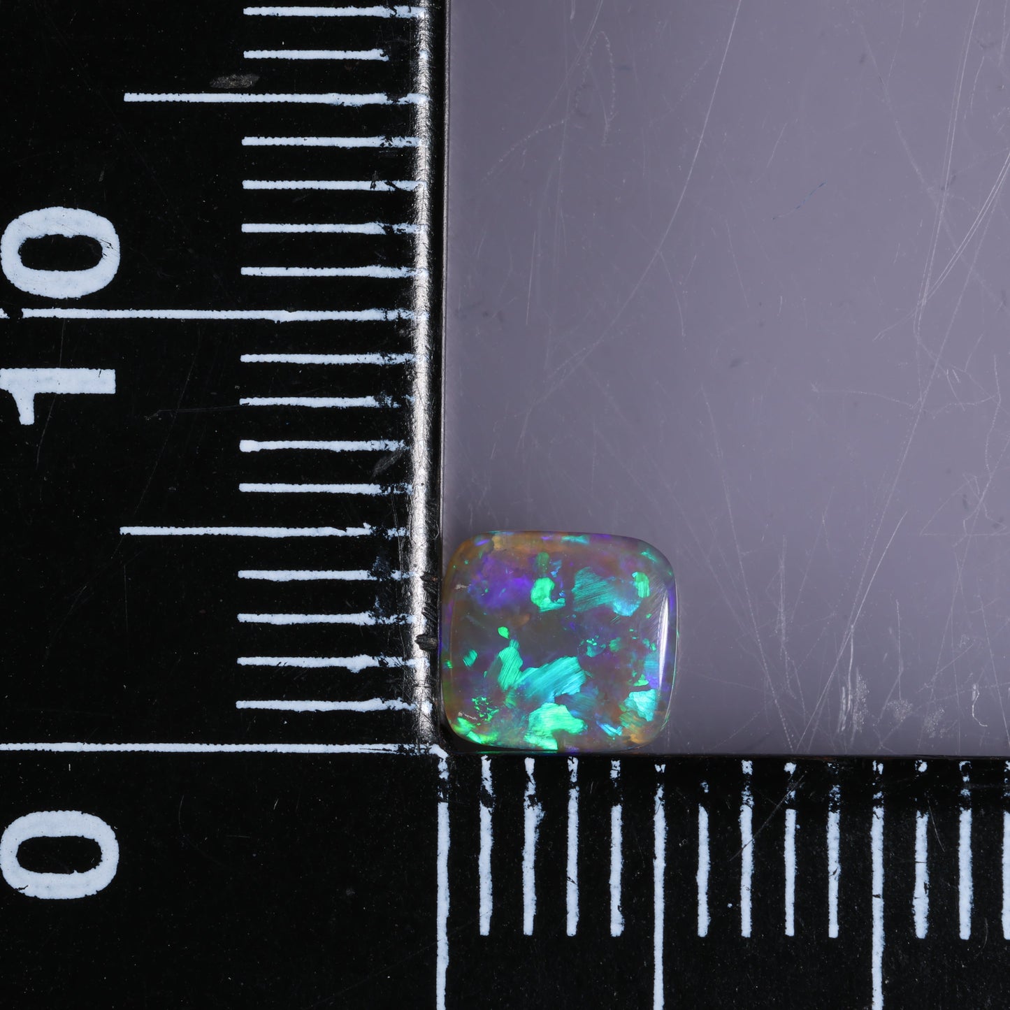 Lightning Ridge Seam 0.41 cts 34679