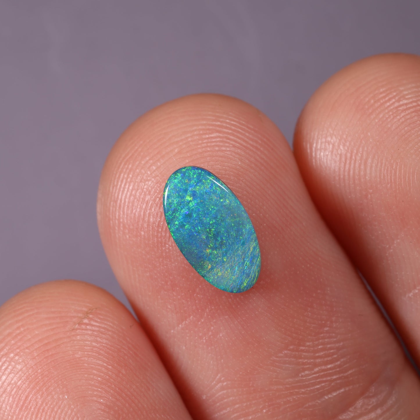 Lightning Ridge Seam 0.56 cts 34684