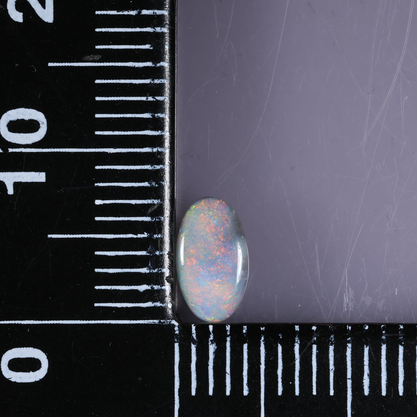 Lightning Ridge Seam 0.46 cts 34703
