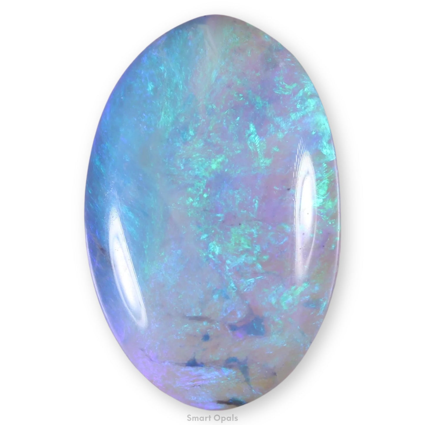 Lightning Ridge Seam 0.8 cts 34710