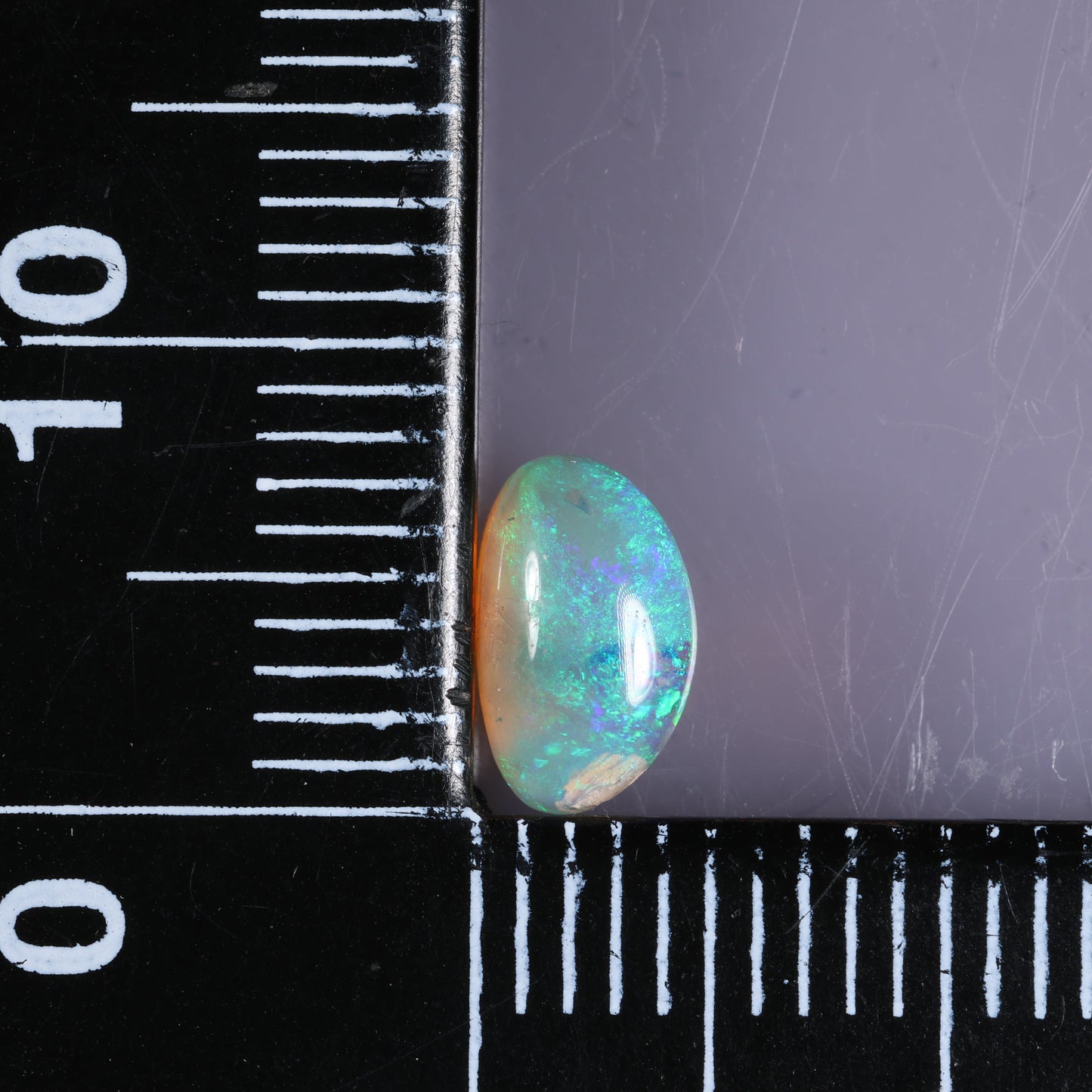 Lightning Ridge Seam 0.8 cts 34713