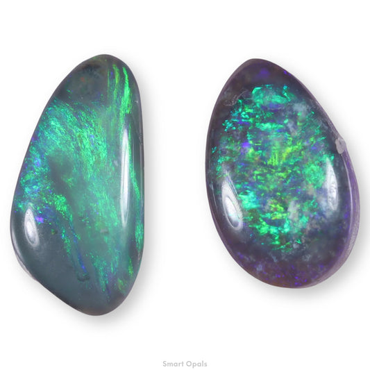 Lightning Ridge Set 1.15 cts 34730