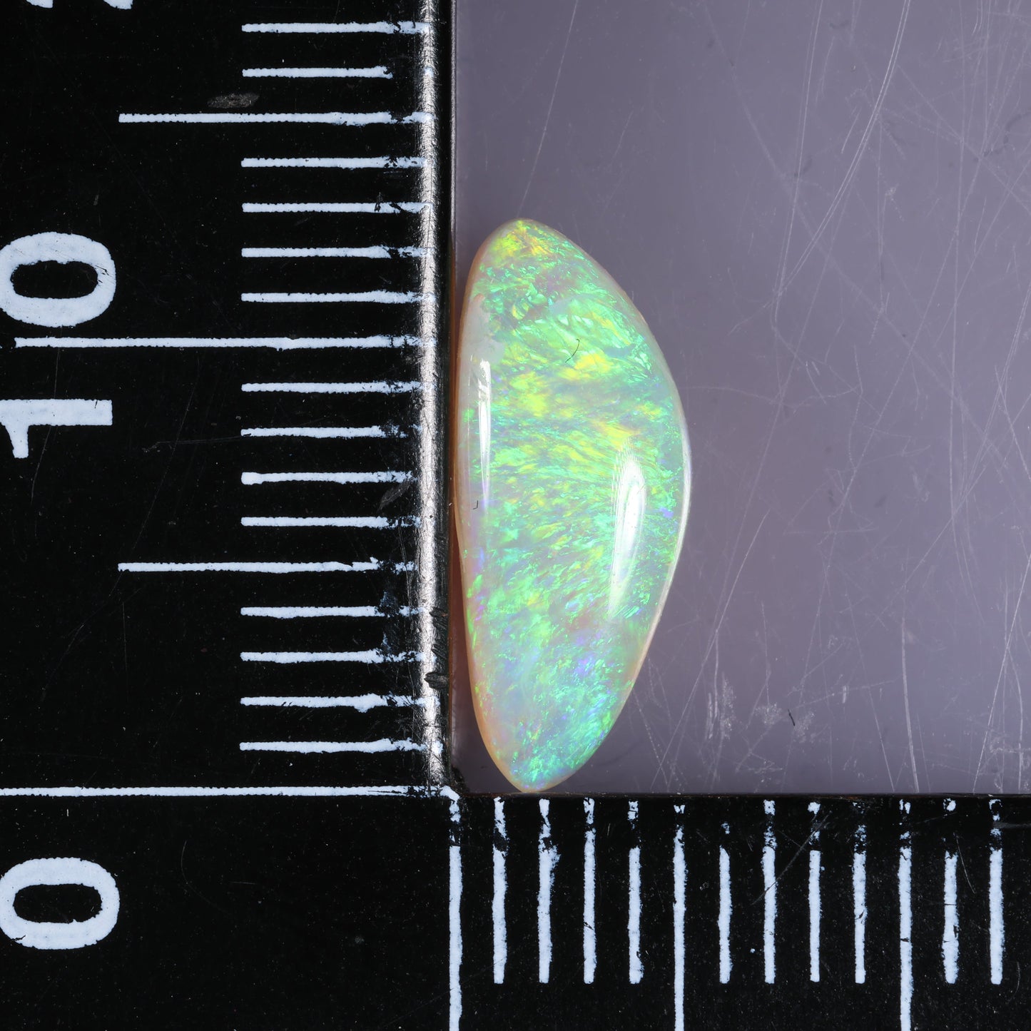 Lightning Ridge Seam 1.21 cts 34736