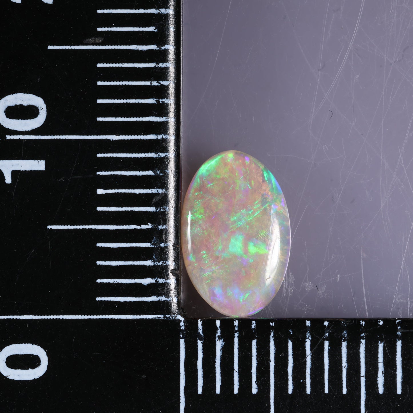 Lightning Ridge Seam 0.68 cts 34738