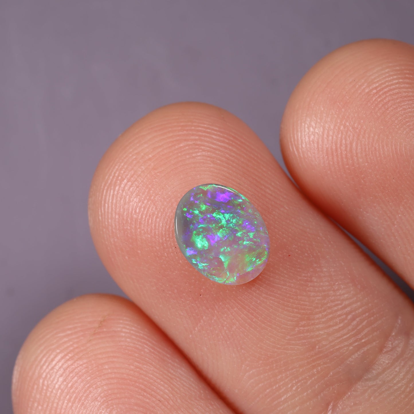 Lightning Ridge Seam 0.34 cts 34757