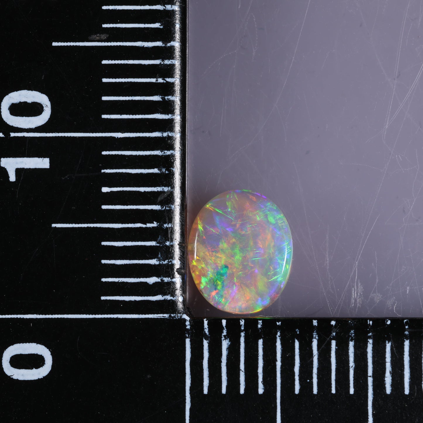 Lightning Ridge Seam 0.55 cts 34765