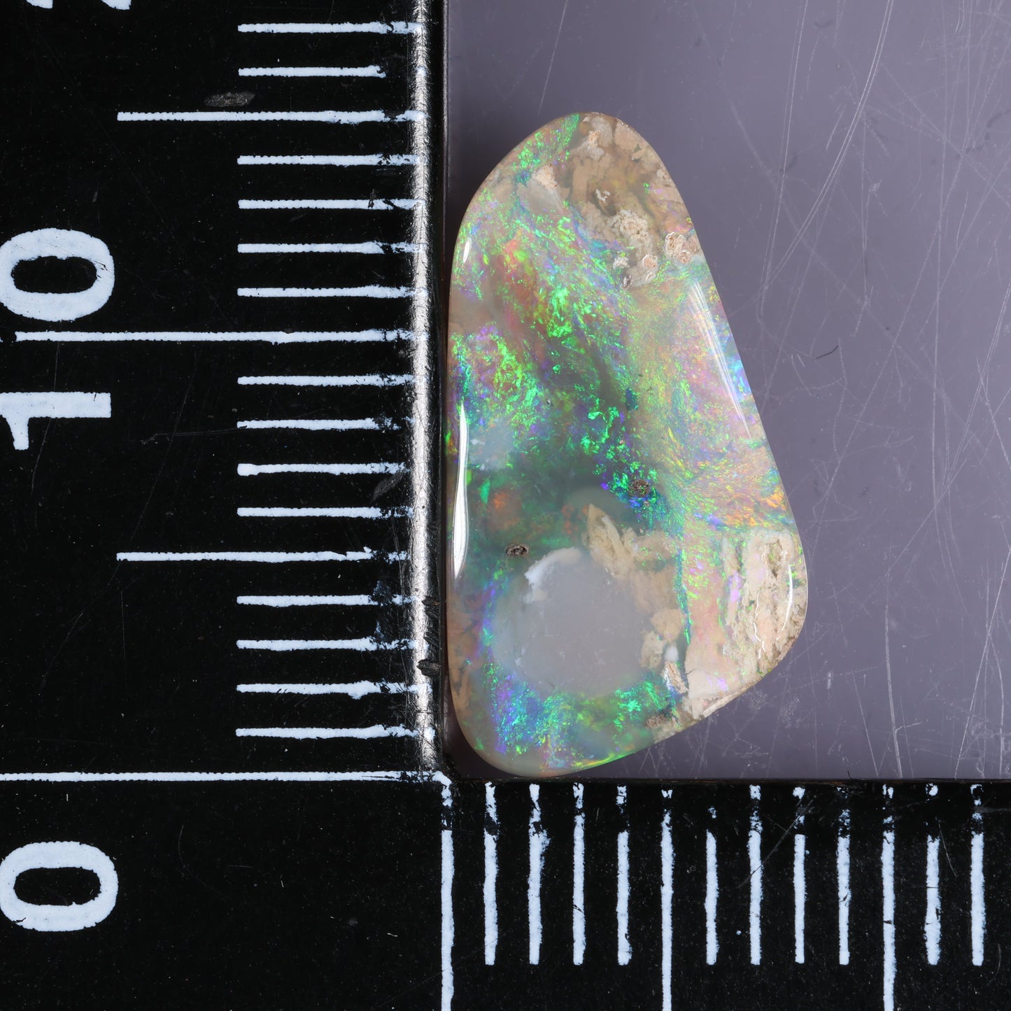 Lightning Ridge Seam 1.82 cts 34767