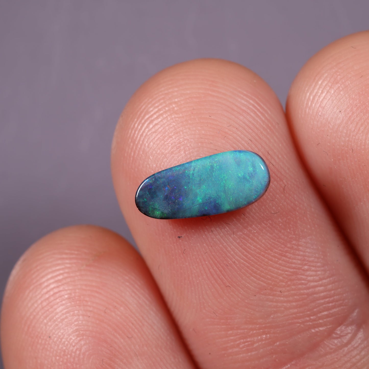 Boulder Opal 0.81 cts 34774
