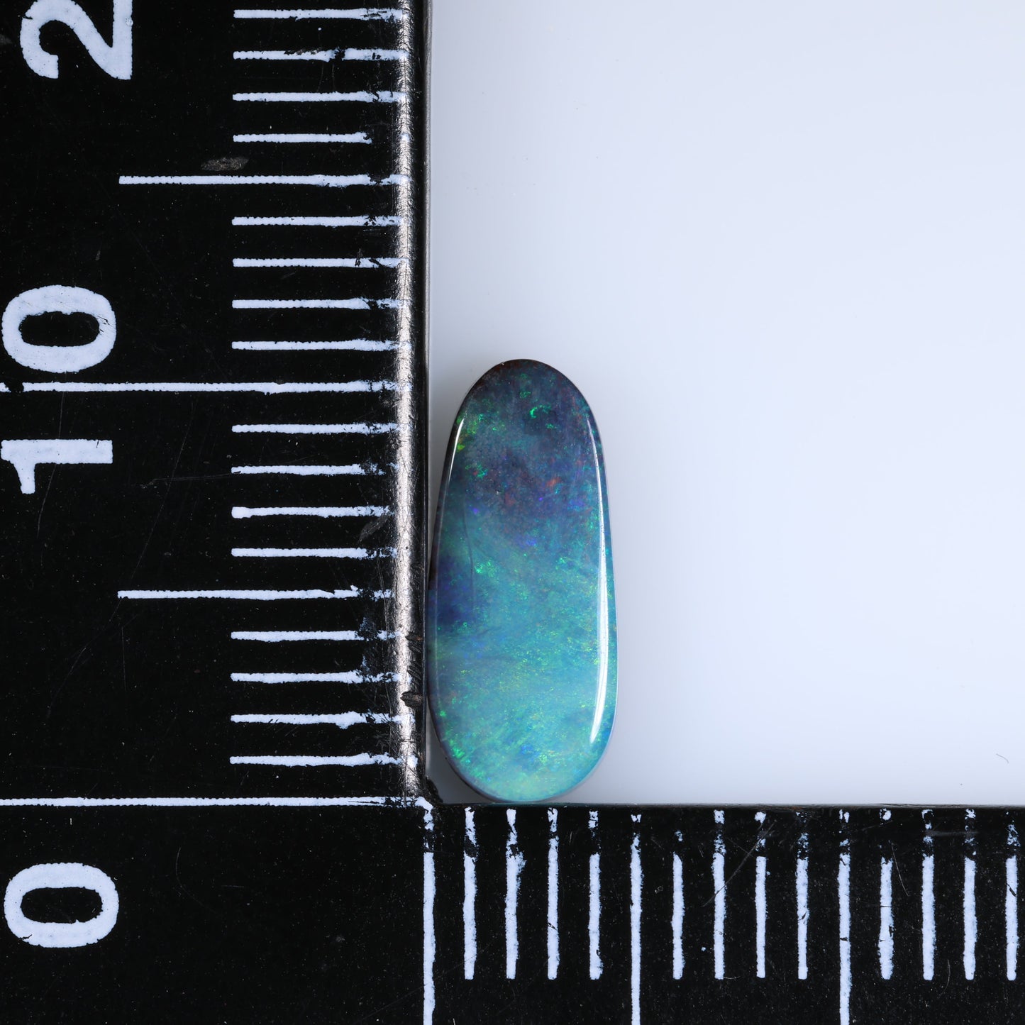 Boulder Opal 0.81 cts 34774