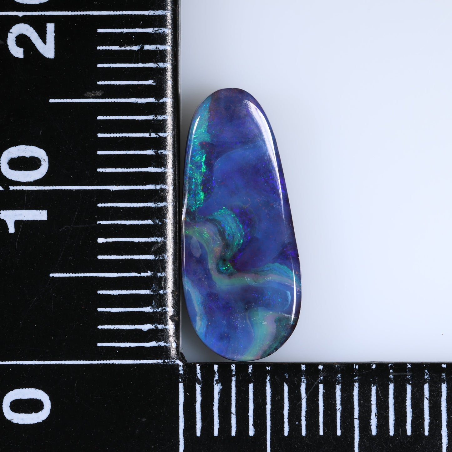 Boulder Opal 2.57 cts 34798