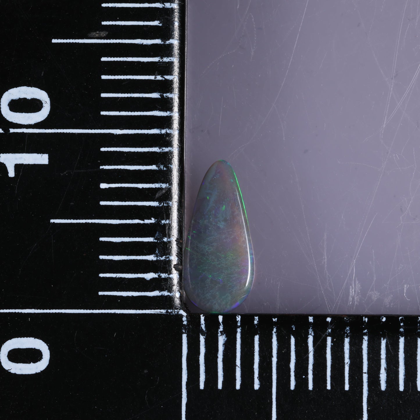 Lightning Ridge Seam 0.26 cts 34835