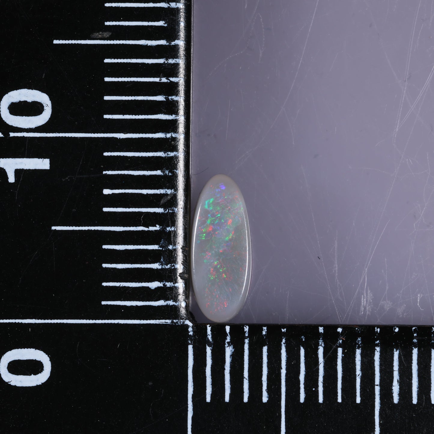 Lightning Ridge Seam 0.48 cts 34840