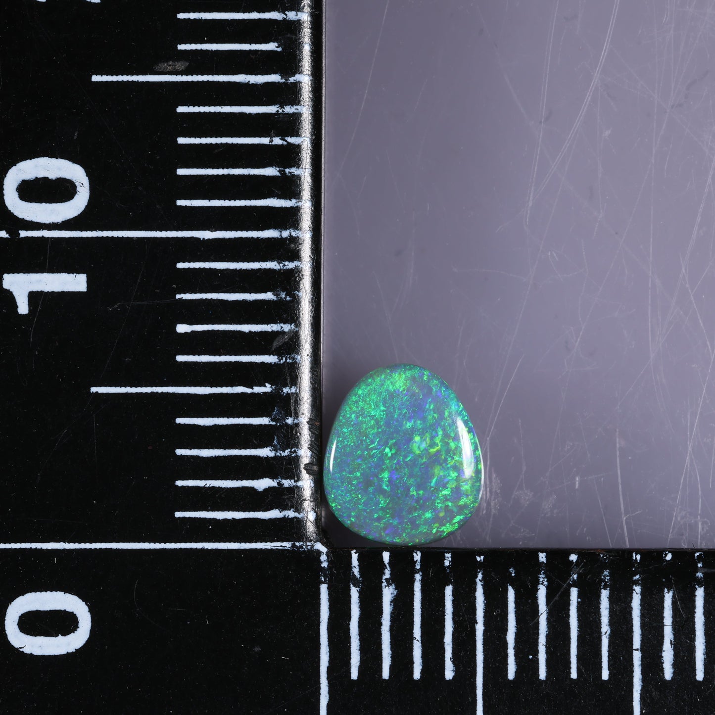 Lightning Ridge Seam 0.59 cts 34853