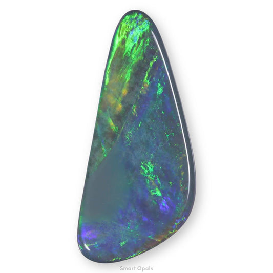 Lightning Ridge Seam 0.87 cts 34860