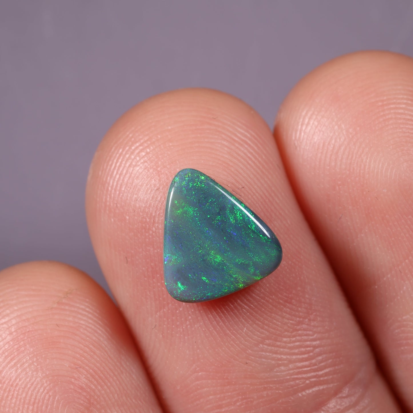Lightning Ridge Seam 1.08 cts 34861