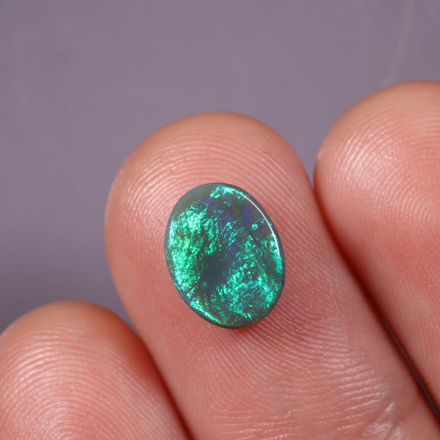 Lightning Ridge Seam 1.28 cts 34862