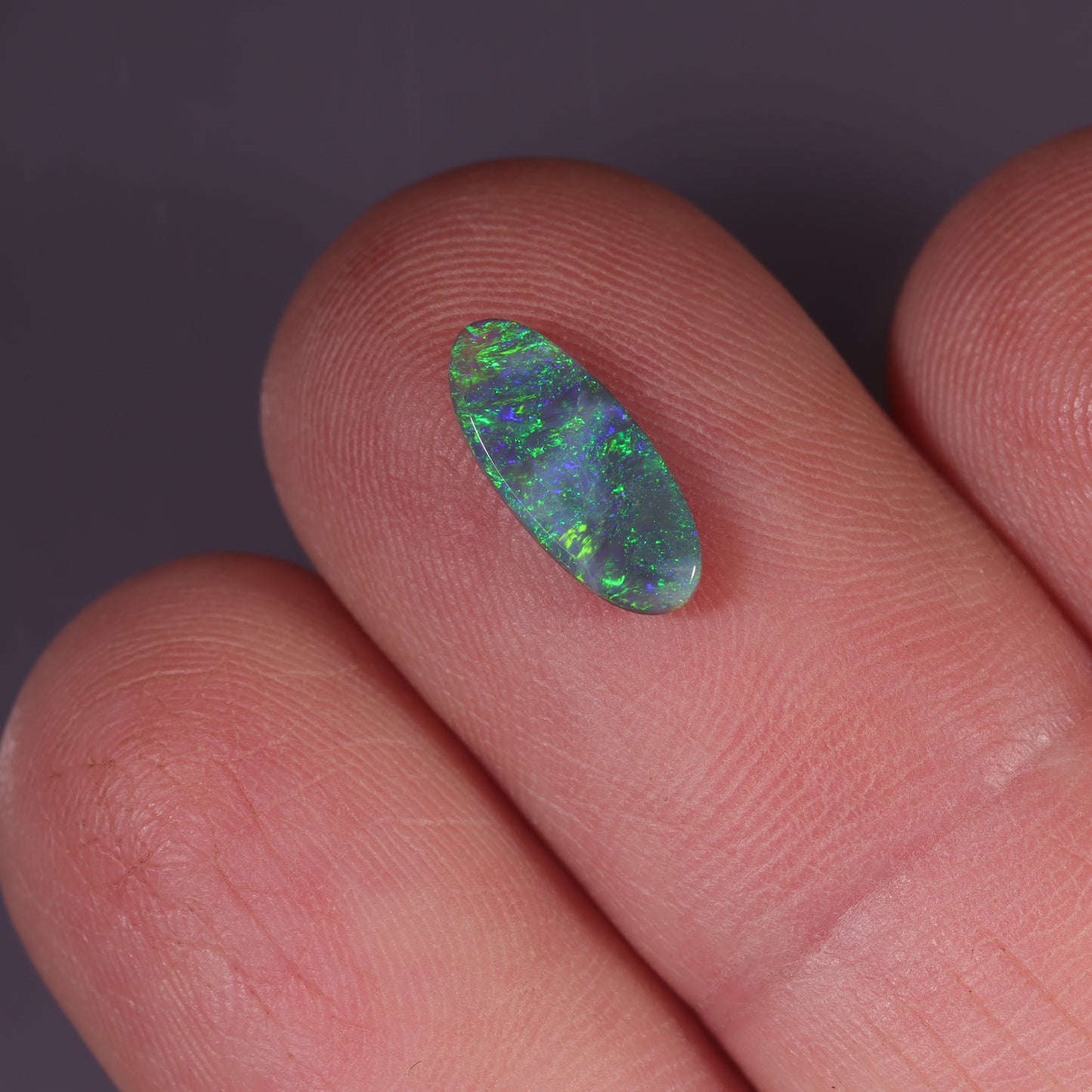 Lightning Ridge Seam 0.67 cts 34865