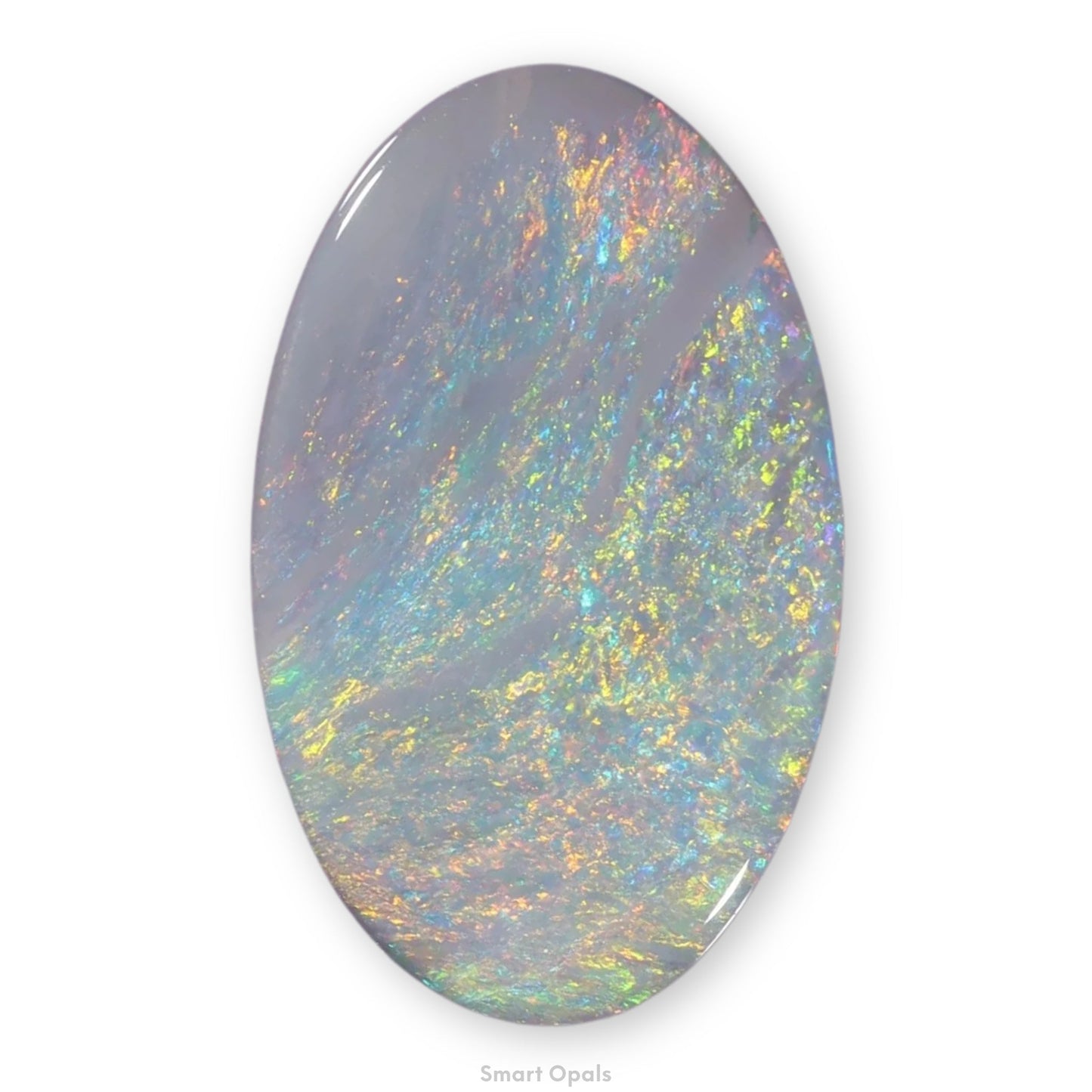Lightning Ridge Seam 0.86 cts 34869