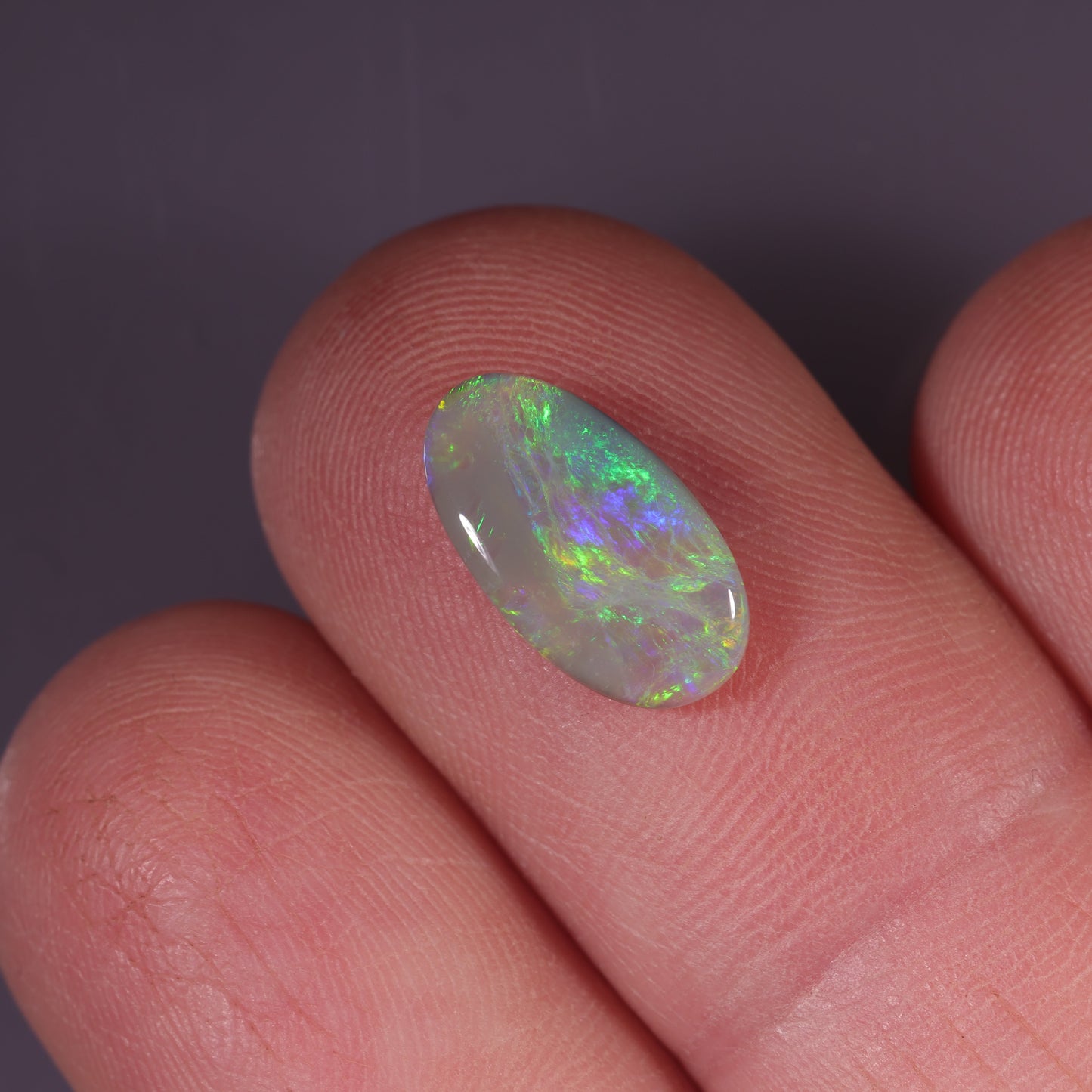 Lightning Ridge Seam 1.61 cts 34873