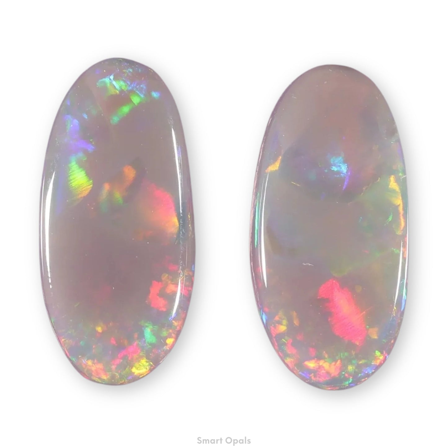 Lightning Ridge Pair 1.64 cts 34874