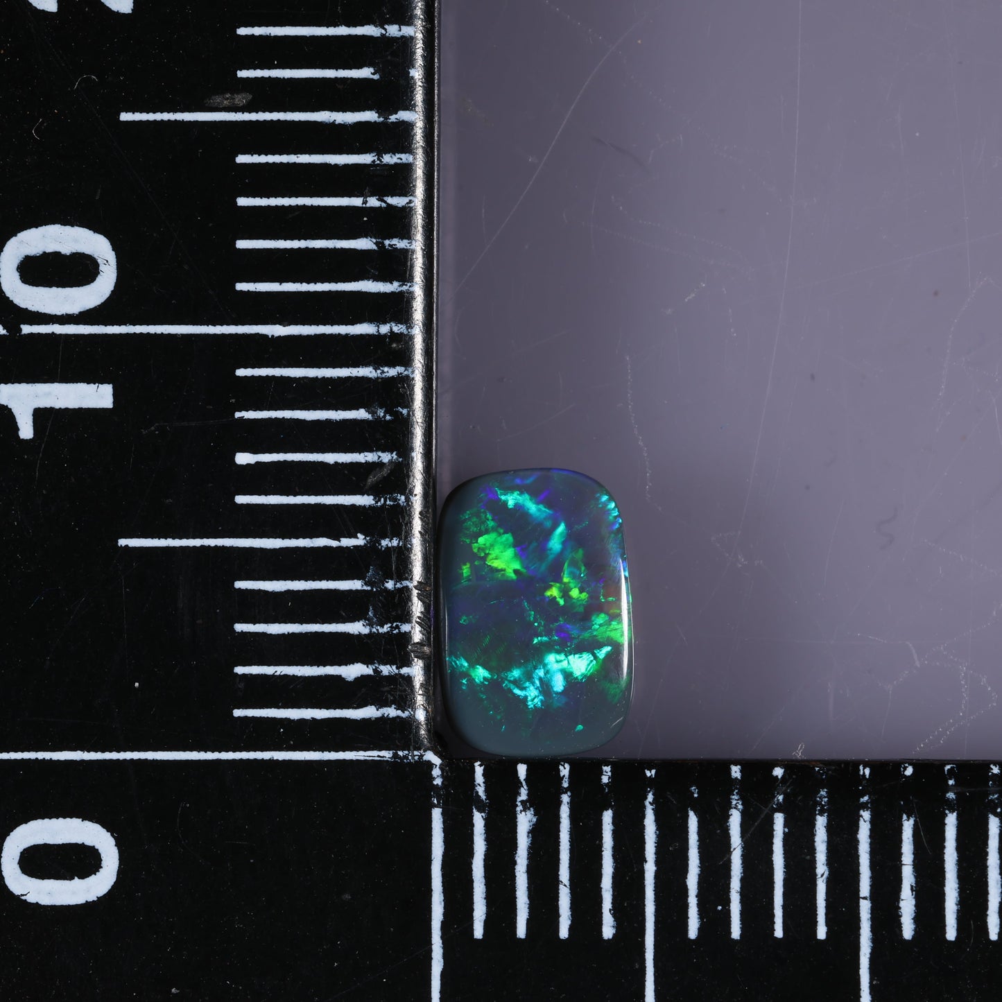 Lightning Ridge Seam 0.36 cts 34910