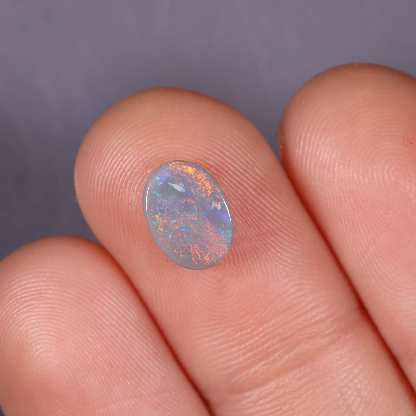 Lightning Ridge Seam 0.8 cts 34914