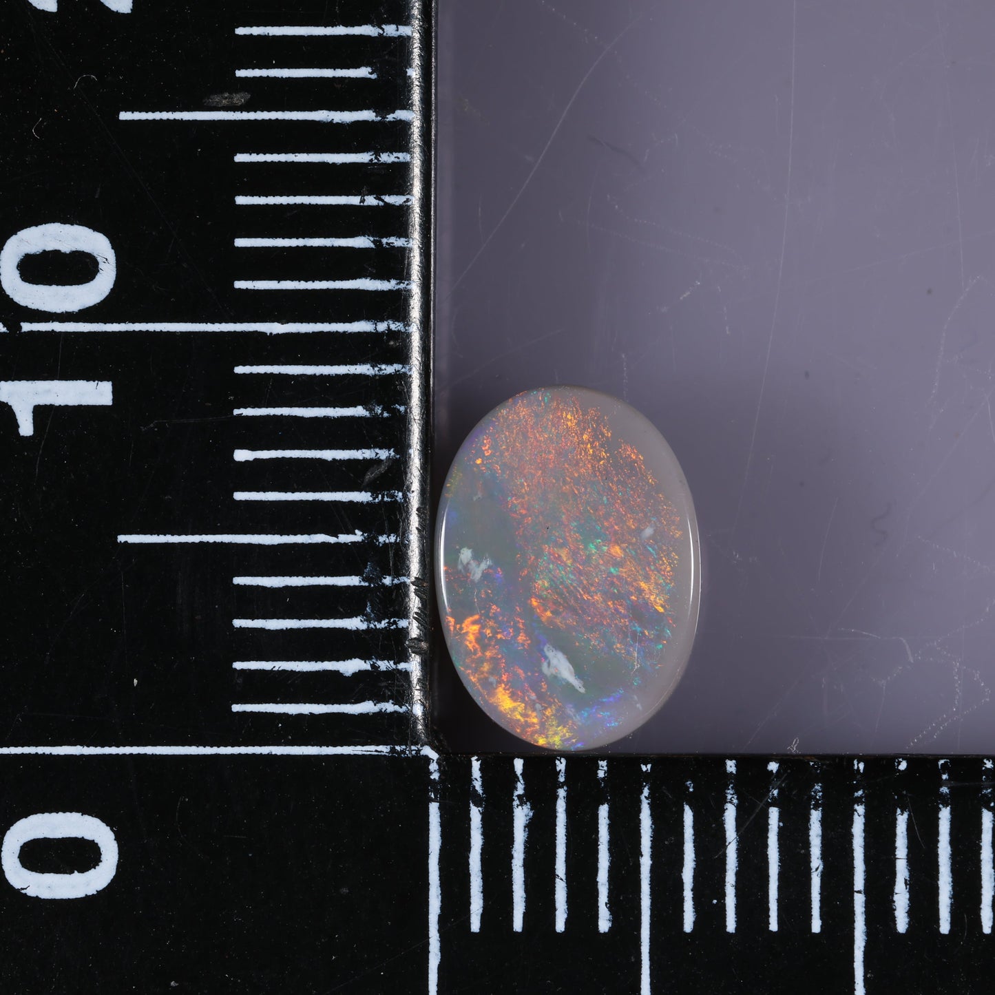 Lightning Ridge Seam 0.8 cts 34914