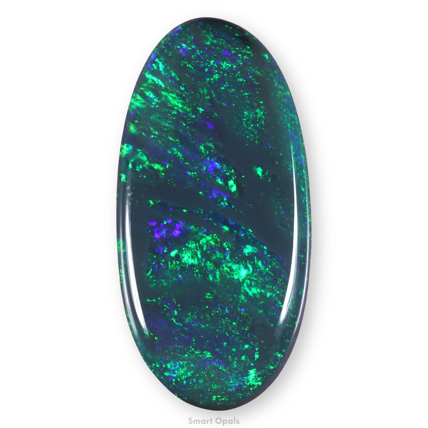Lightning Ridge Seam 0.67 cts 34918