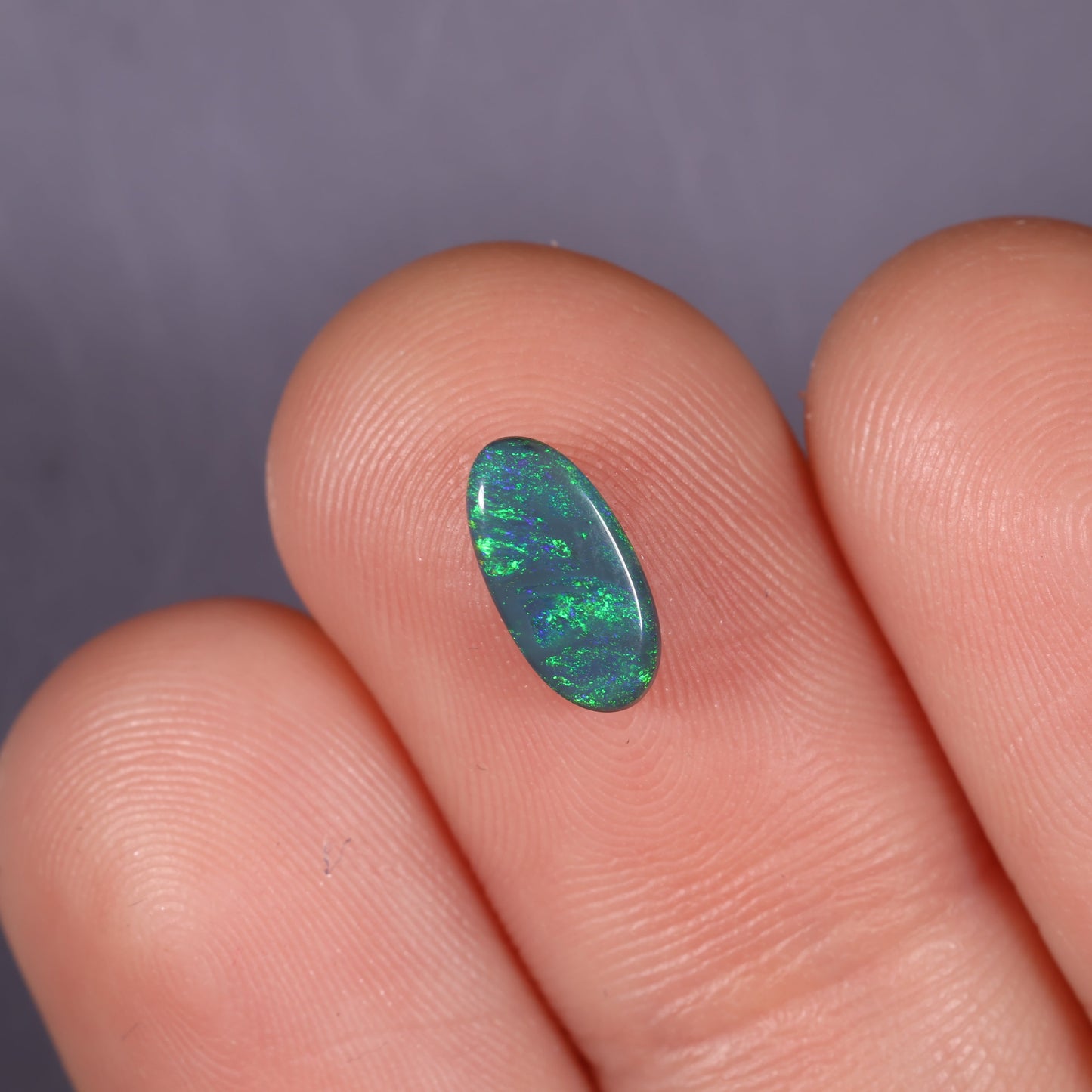 Lightning Ridge Seam 0.67 cts 34918