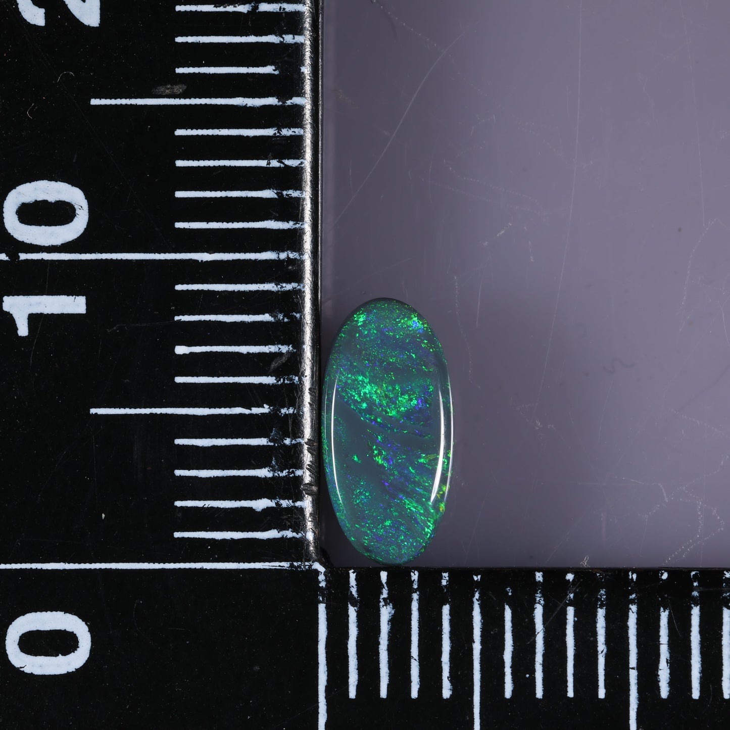 Lightning Ridge Seam 0.67 cts 34918