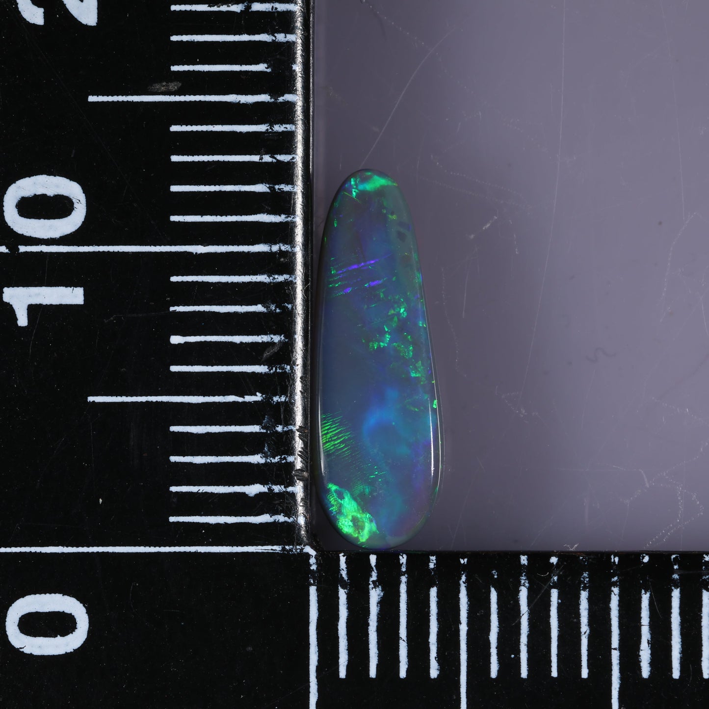 Lightning Ridge Seam 0.62 cts 34921