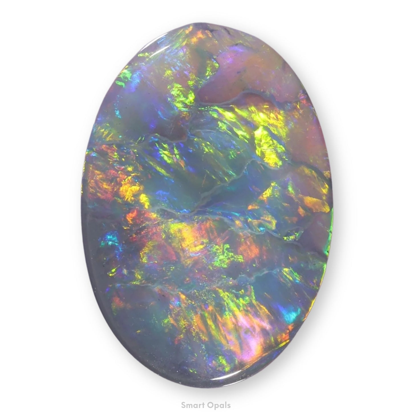 Lightning Ridge Seam 0.73 cts 34950