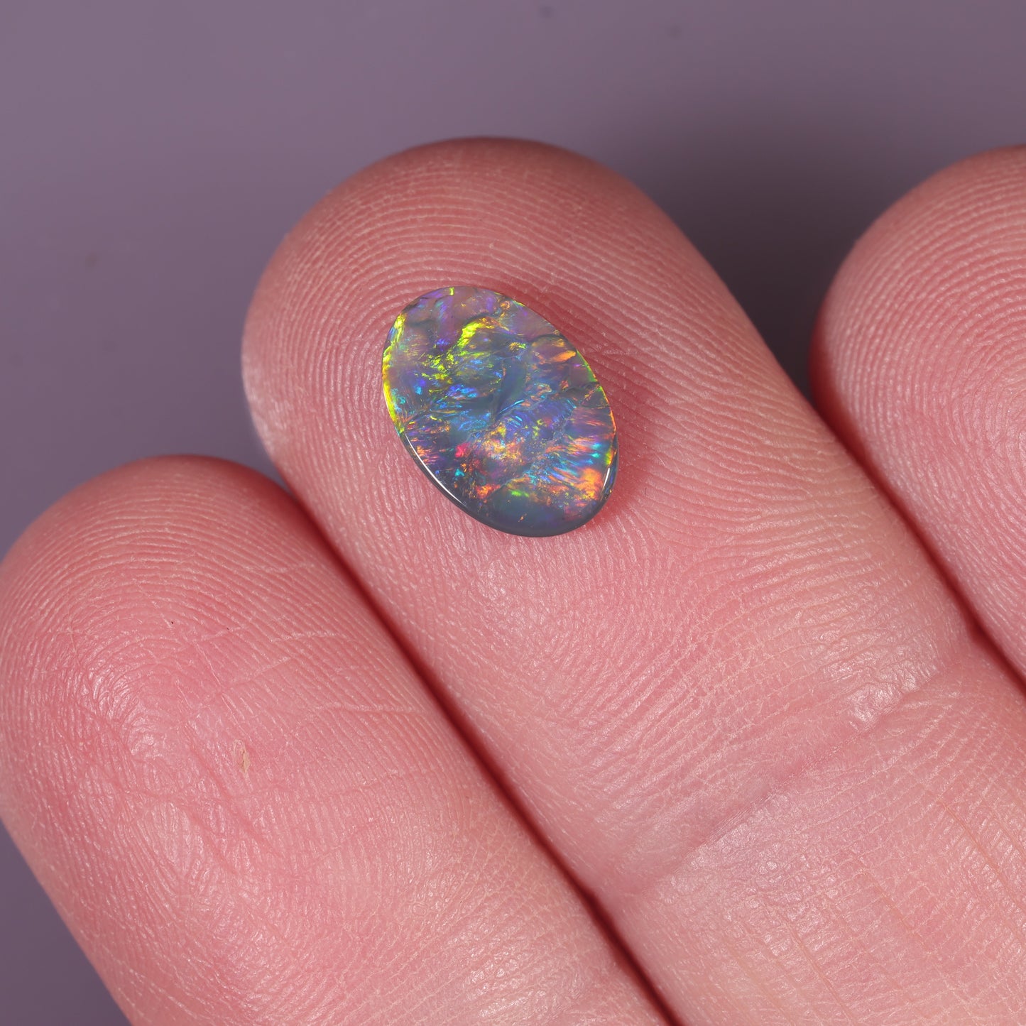 Lightning Ridge Seam 0.73 cts 34950