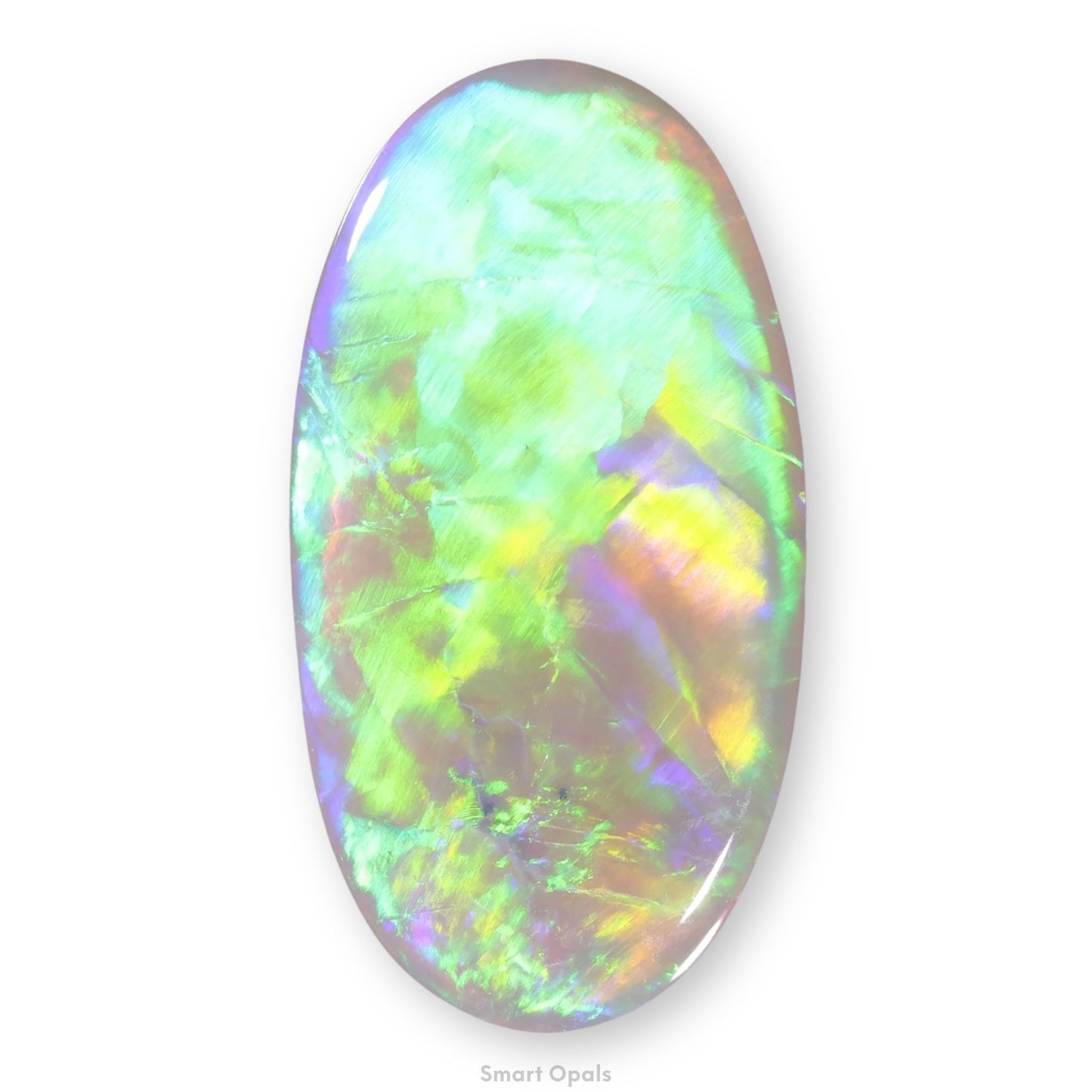 Lightning Ridge Seam 1.11 cts 34960