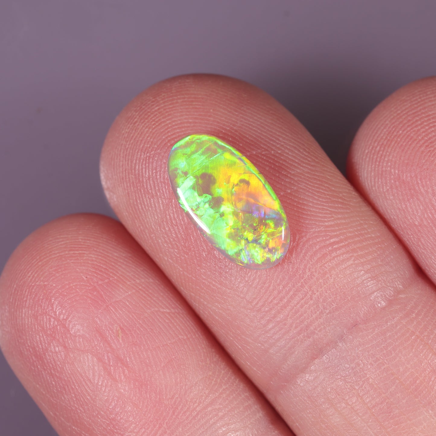 Lightning Ridge Seam 1.11 cts 34960