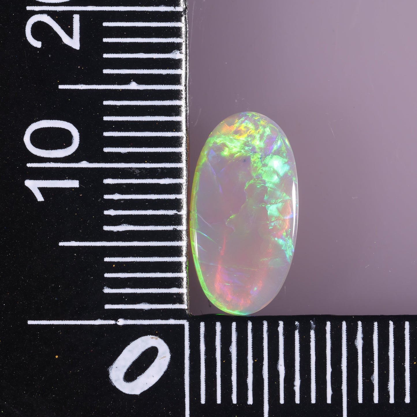 Lightning Ridge Seam 1.11 cts 34960