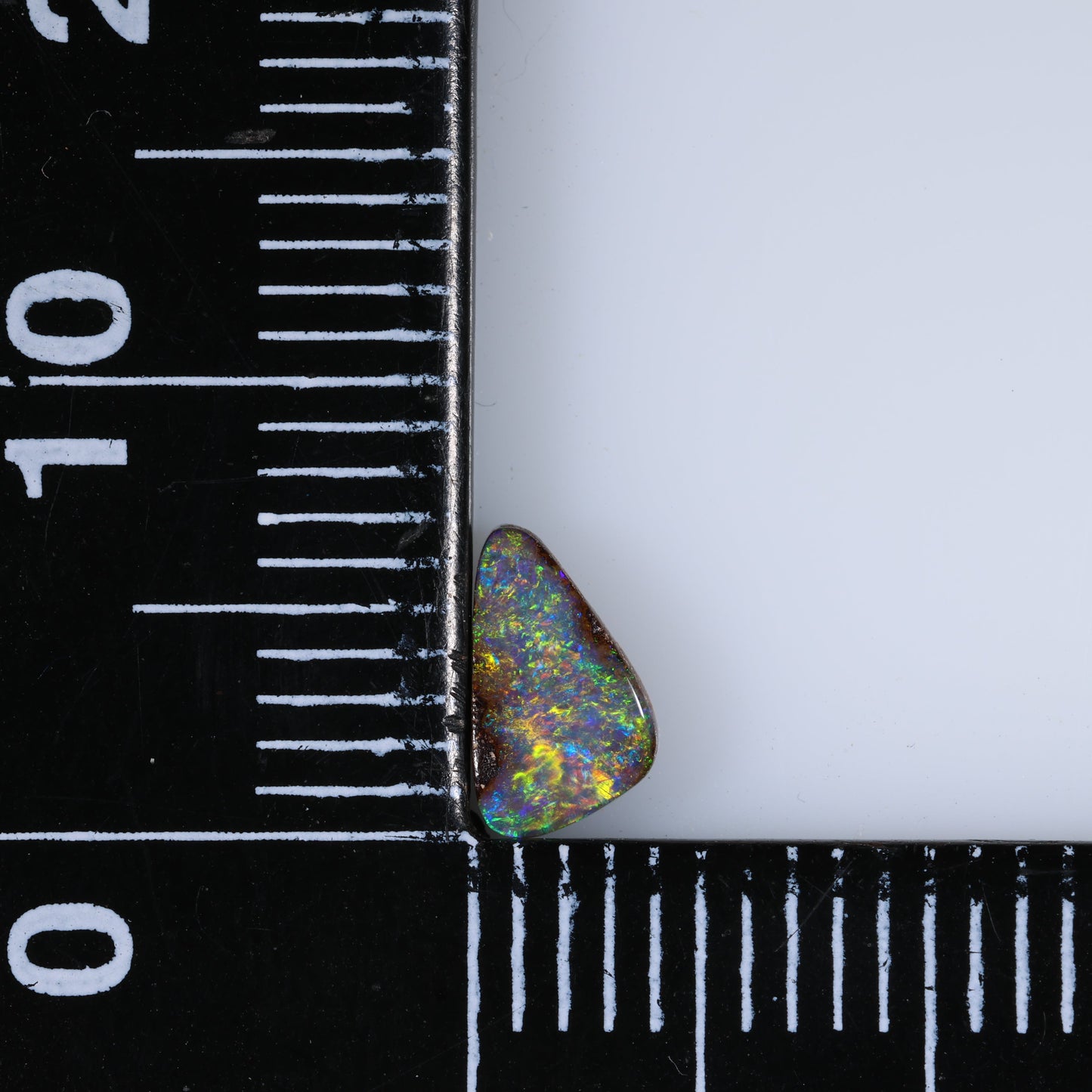Boulder Opal 0.49 cts 34986