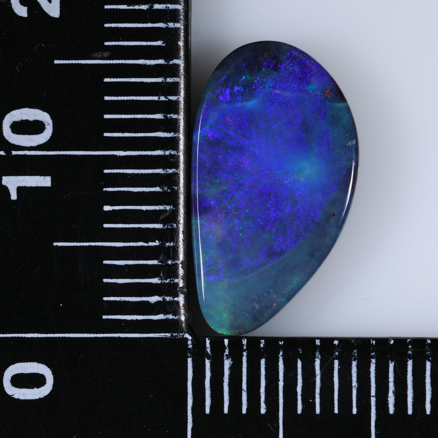 Boulder Opal 4.05 cts 34988