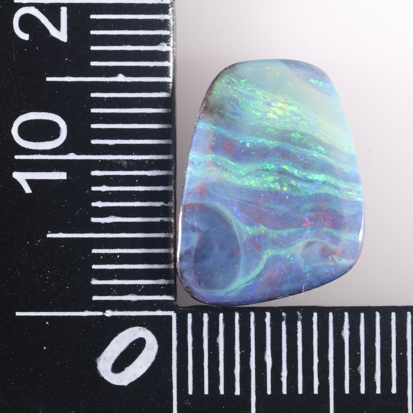Boulder Opal 6.3 cts 34995