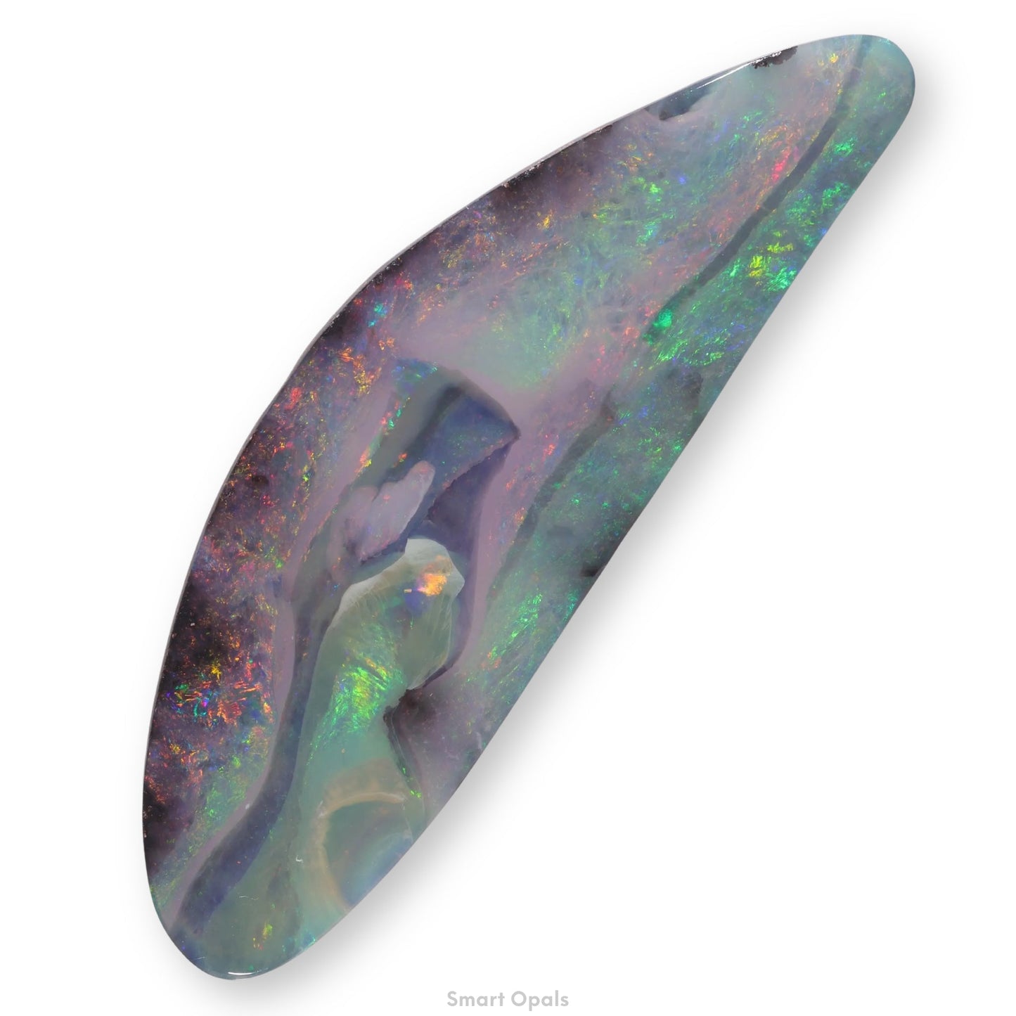 Boulder Opal 7.98 cts 34997