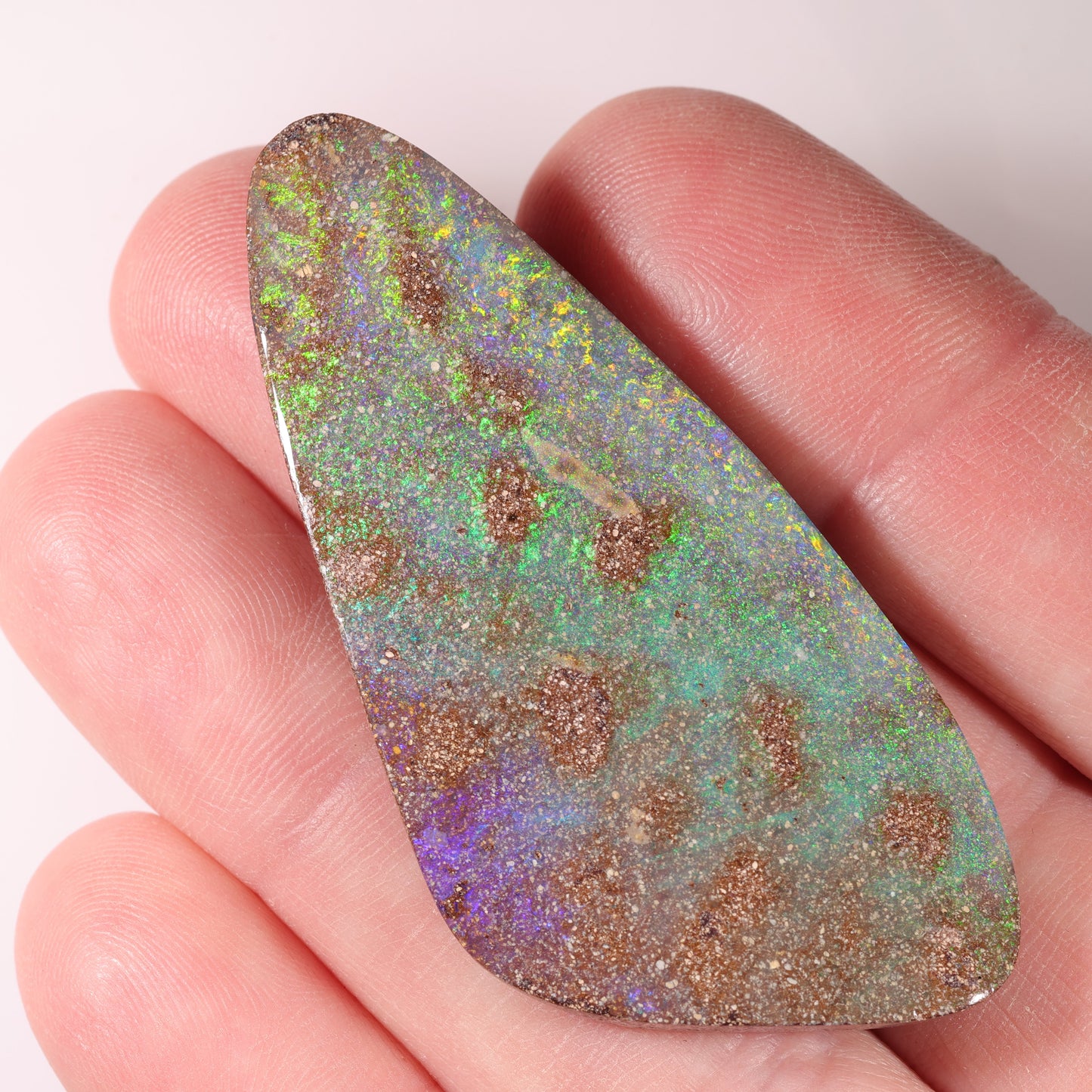 Boulder Opal 69.15 cts 34999