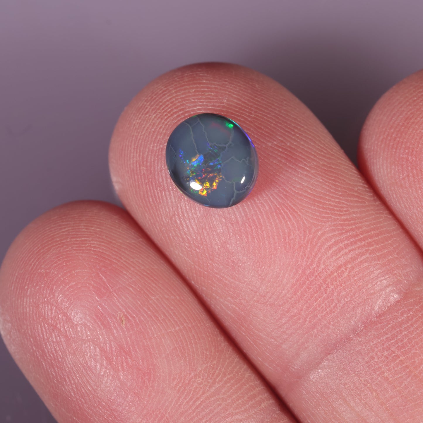 Lightning Ridge Seam 1.2 cts 35001