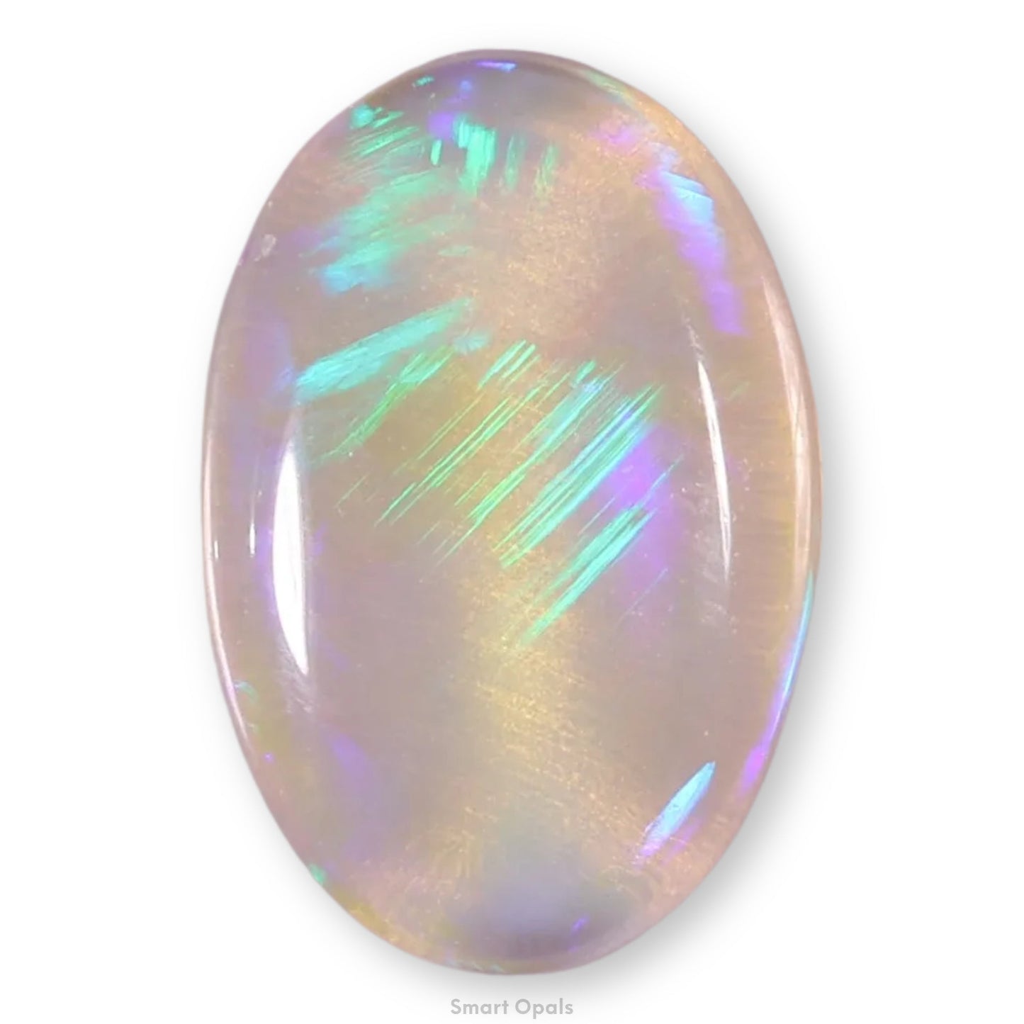 Lightning Ridge Seam 0.39 cts 35009