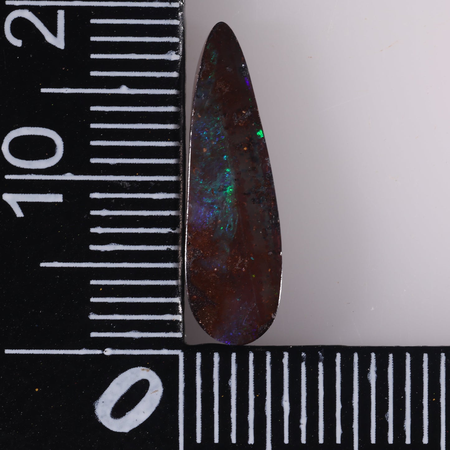 Boulder Opal 2.67 cts 35021