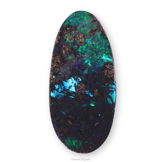 Boulder Opal 1.46 cts 35028