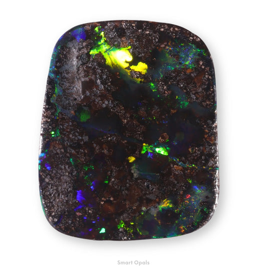 Boulder Opal 4.47 cts 35030
