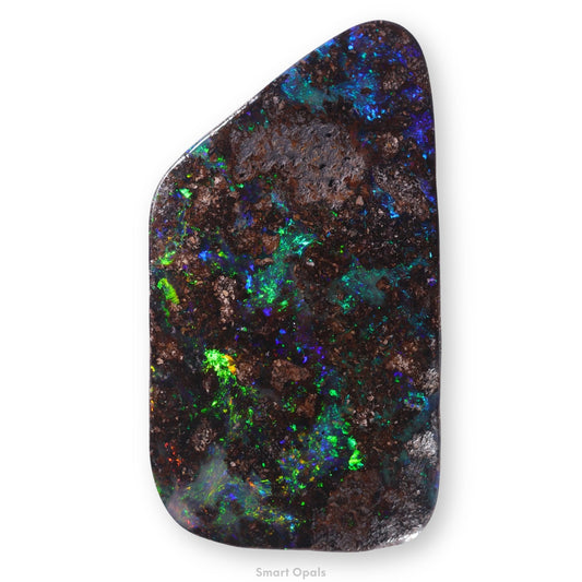 Boulder Opal 9.89 cts 35034